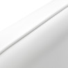 Hairdressing chair Gabbiano Linz NQ Gold White