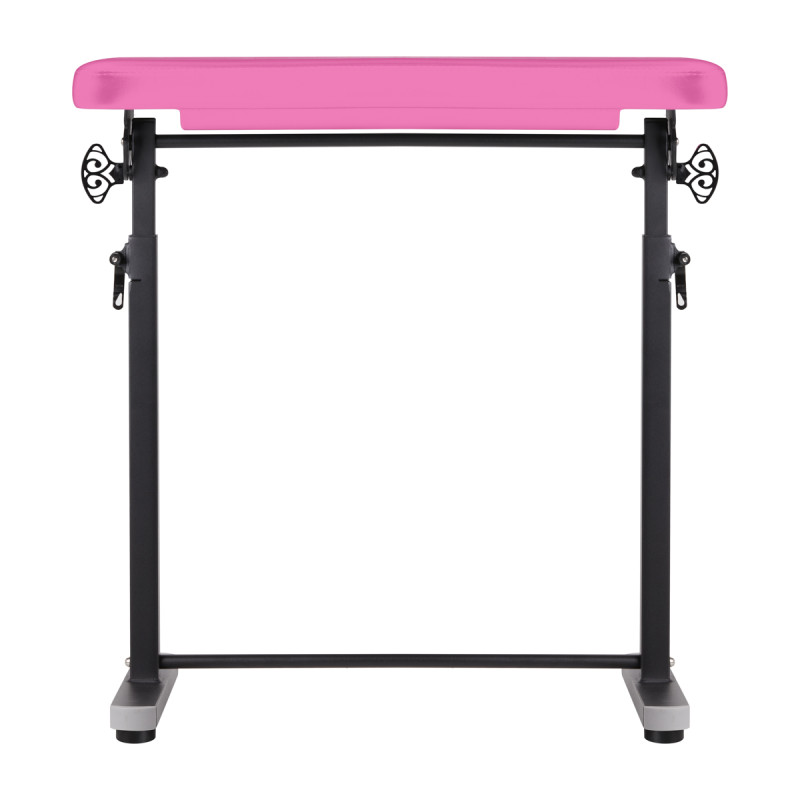 Pro Ink 718 tattoo armrest, pink