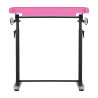 Pro Ink 718 tattoo armrest, pink