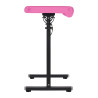 Pro Ink 718 tattoo armrest, pink