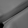 Electric cosmetic chair SILLON CLASSIC 3 motors gray