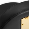 Cosmetic stool AM-304G Black
