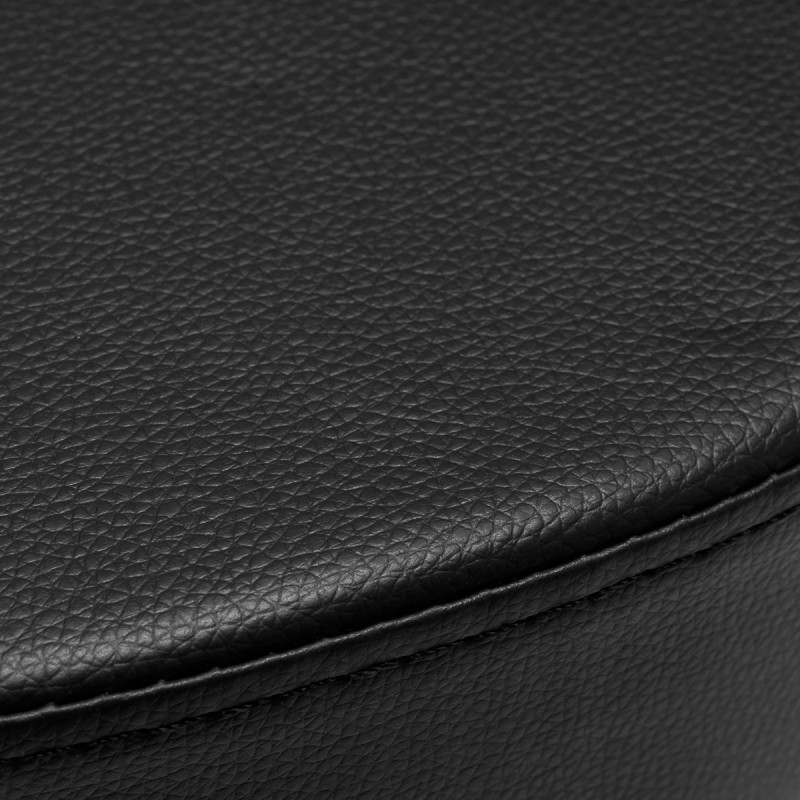 Cosmetic stool AM-304G Black