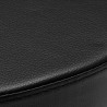 Cosmetic stool AM-304G Black