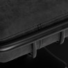 Gabbiano Katania Loft Old Leather hairdressing chair black