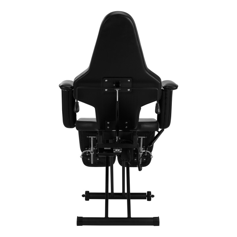 Pro Ink 610 tattoo chair black