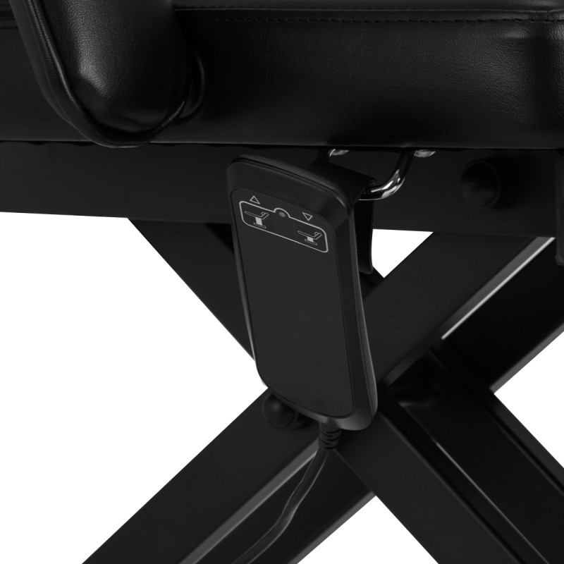 Pro Ink 610 tattoo chair black