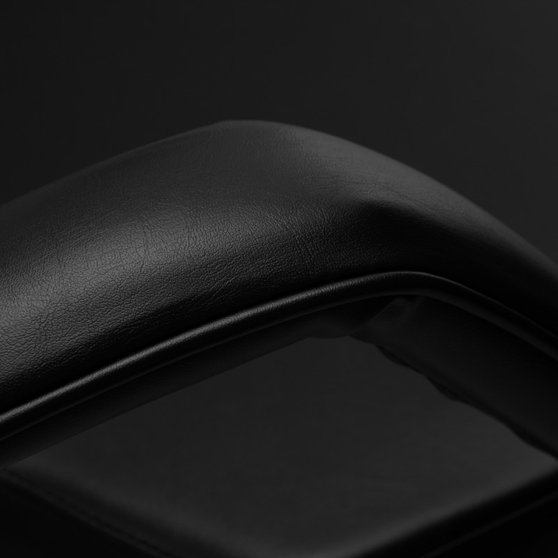 Pro Ink 610 tattoo chair black