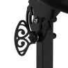 Tattoo armrest Pro Ink 720 black