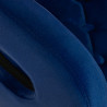 4Rico Chair QS-OF213G navy blue