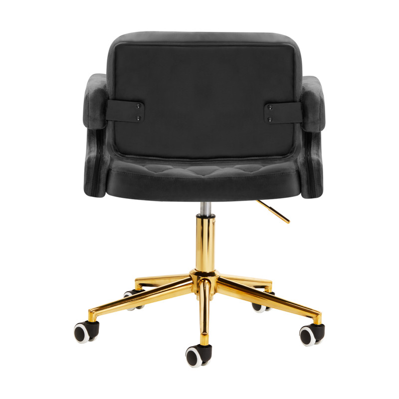4Rico Chair QS-OF213G gray