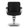 Hair System ZA31 hairdressing chair black