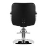 Hair System ZA31 hairdressing chair black