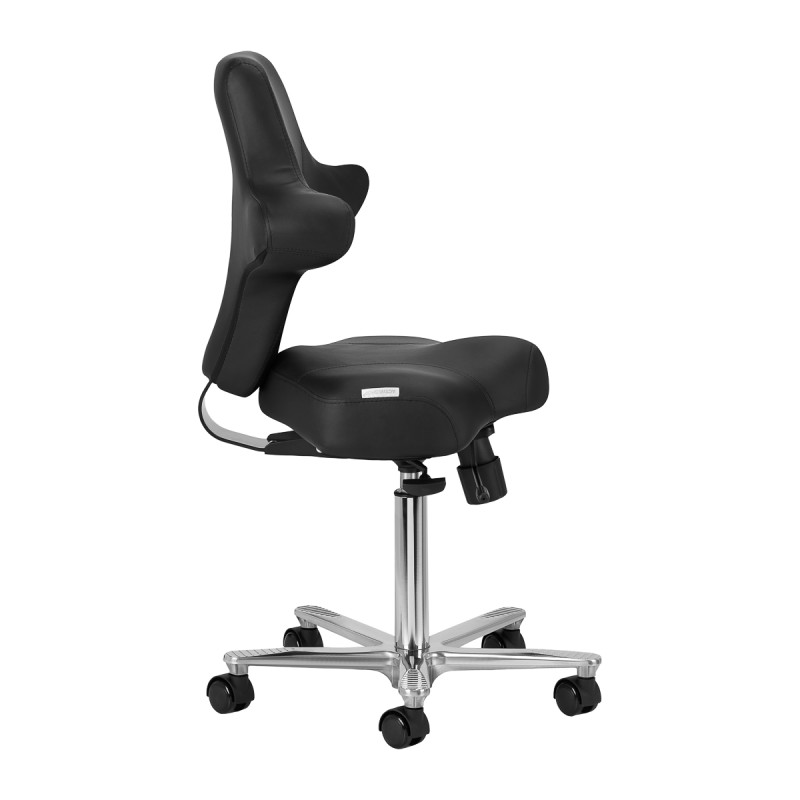 Azzurro Special 152 beauty chair black