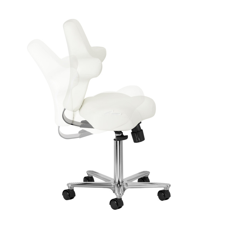 Azzurro Special 152 beauty chair white