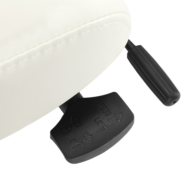 Azzurro Special 152 beauty chair white