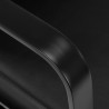 Gabbiano Porto-BM hairdressing chair black