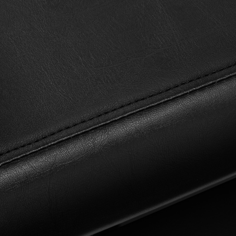 Gabbiano Porto-BM hairdressing chair black