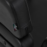 Gabbiano Porto-BM hairdressing chair black