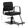 Gabbiano Porto-BM hairdressing chair black