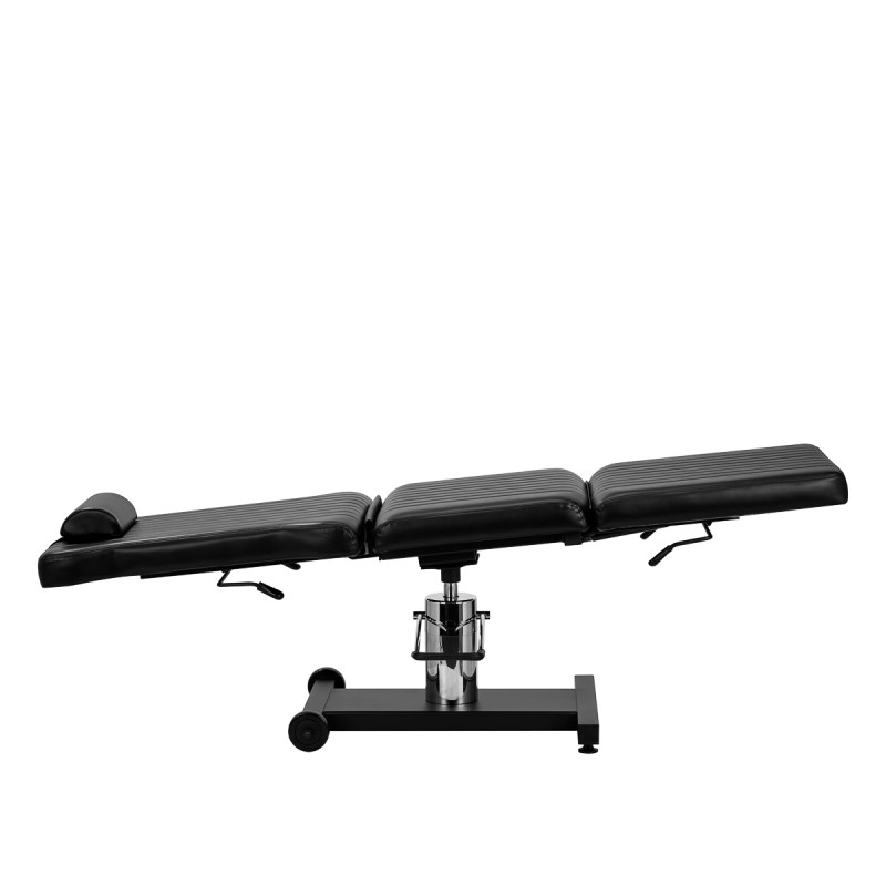 Pro Ink 612 tattoo chair black