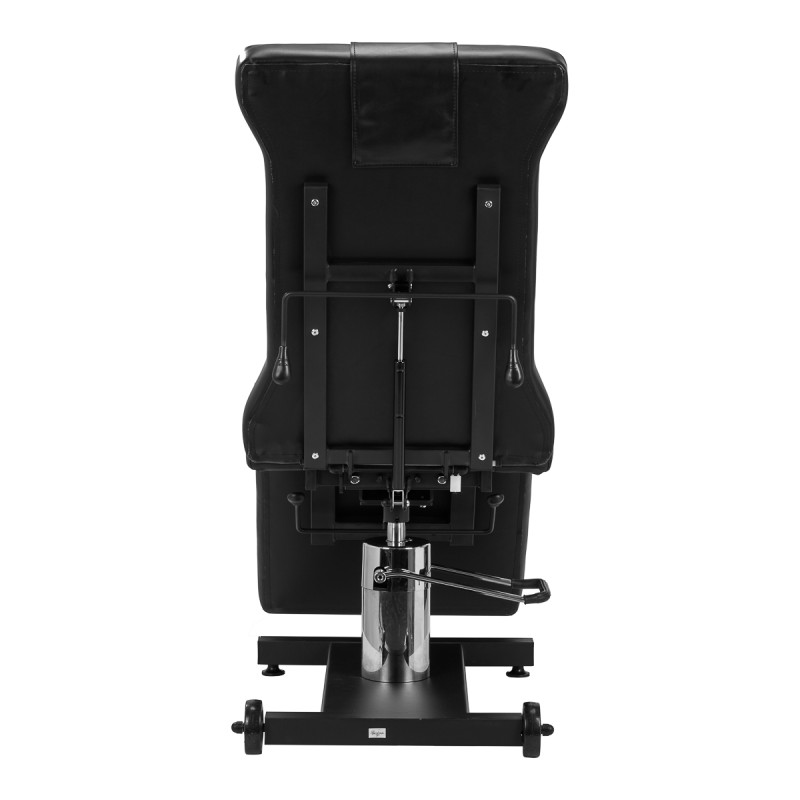 Pro Ink 612 tattoo chair black