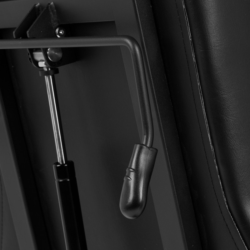 Pro Ink 612 tattoo chair black