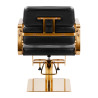 Gabbiano Porto-GM hairdressing chair black
