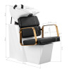 Gabbiano Porto-GM hair wash unit black
