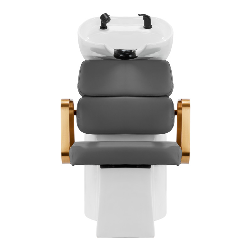 Gabbiano Porto-GM hair wash unit gray