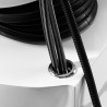 Gabbiano Porto-BM hair wash unit black