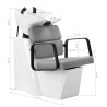 Gabbiano Porto-BM hair wash unit gray