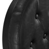 Barber chair President Black