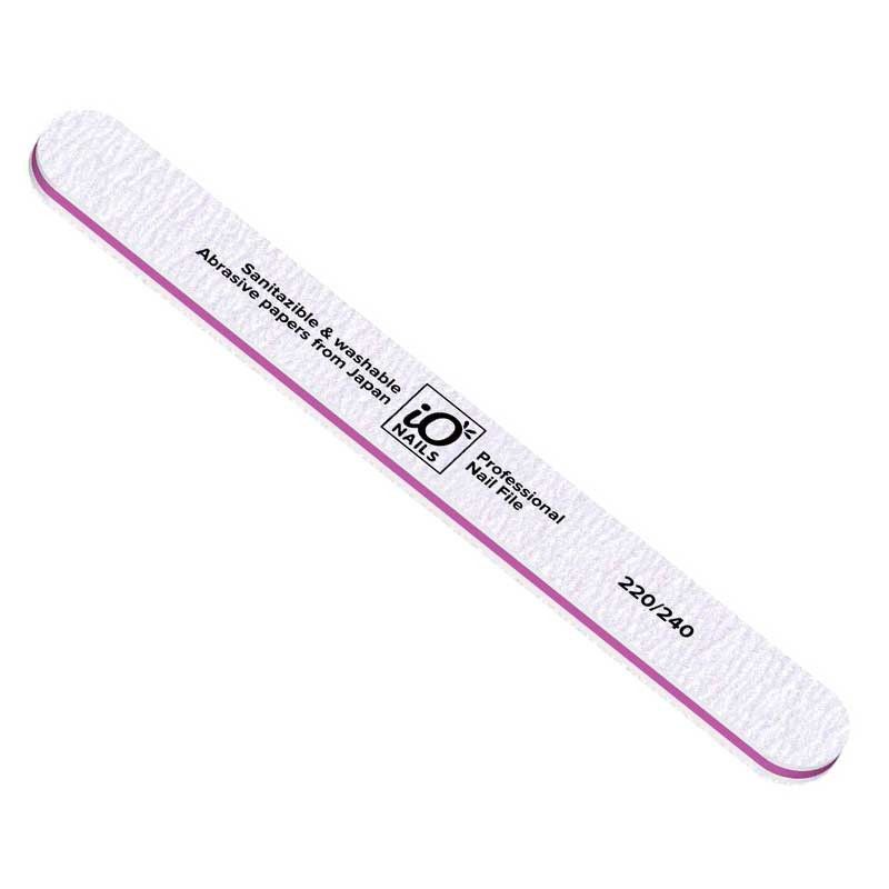 Nail file IO Nails 220/240 (Japanese paper, high quality)
