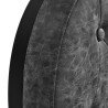 Barber chair President Old Leather Gray