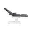 Electric cosmetic chair Azzurro 803D 3-motors grey