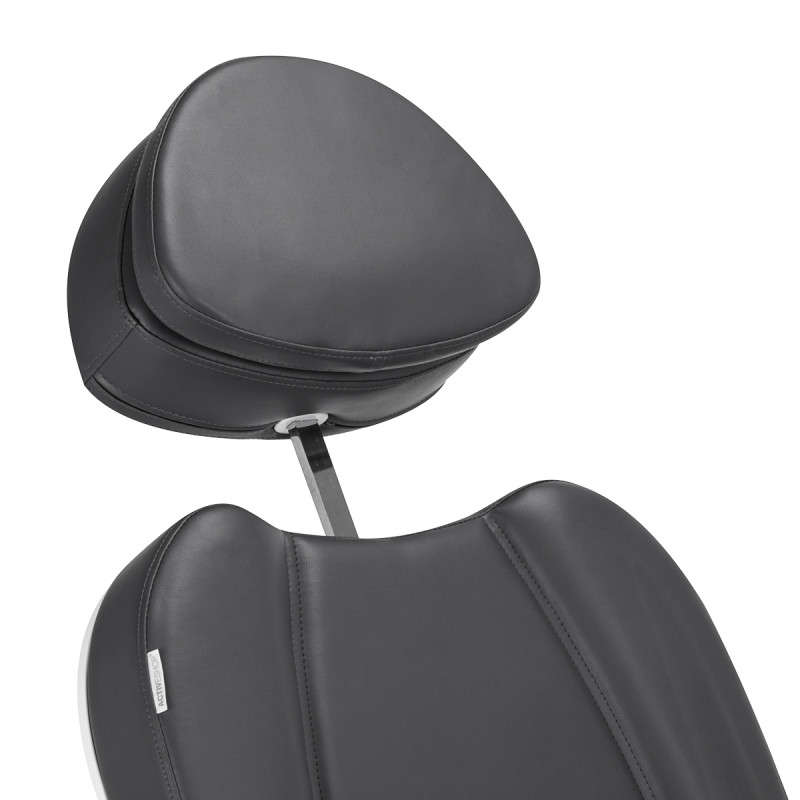 Electric cosmetic chair Azzurro 803D 3-motors grey