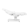 Electric cosmetic chair Azzurro 803D 3-motors white