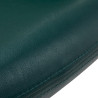 Gabbiano hairdressing chair Wersal gold bottle green