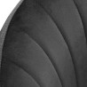 4Rico swivel chair QS-OF212G gray