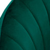 4Rico swivel chair QS-OF212G green