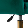 4Rico swivel chair QS-OF212G green