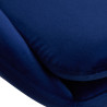 4Rico swivel chair QS-MF18G navy blue