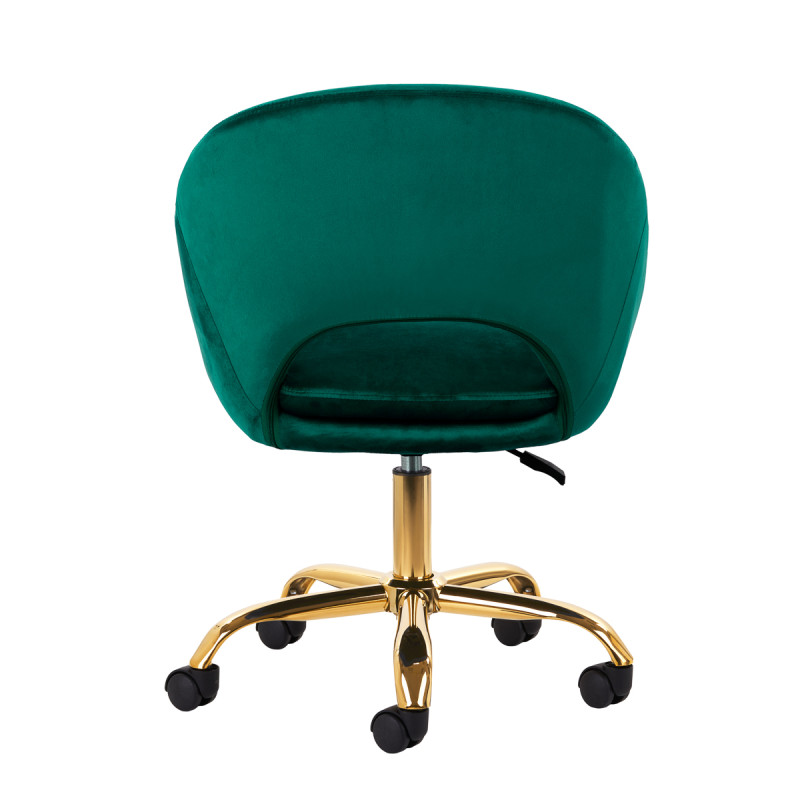 4Rico swivel chair QS-MF18G green