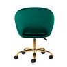 4Rico swivel chair QS-MF18G green