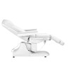 Azzurro 891 electric cosmetic chair white