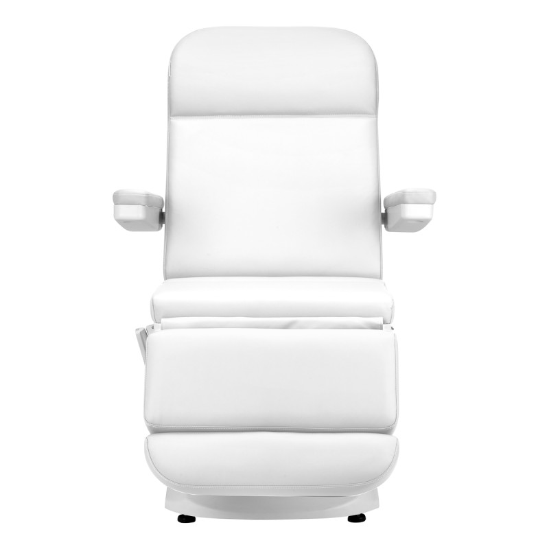 Azzurro 891 electric cosmetic chair white
