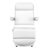Azzurro 891 electric cosmetic chair white