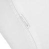 Azzurro 891 electric cosmetic chair white