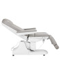 Azzurro 891 electric cosmetic chair grey
